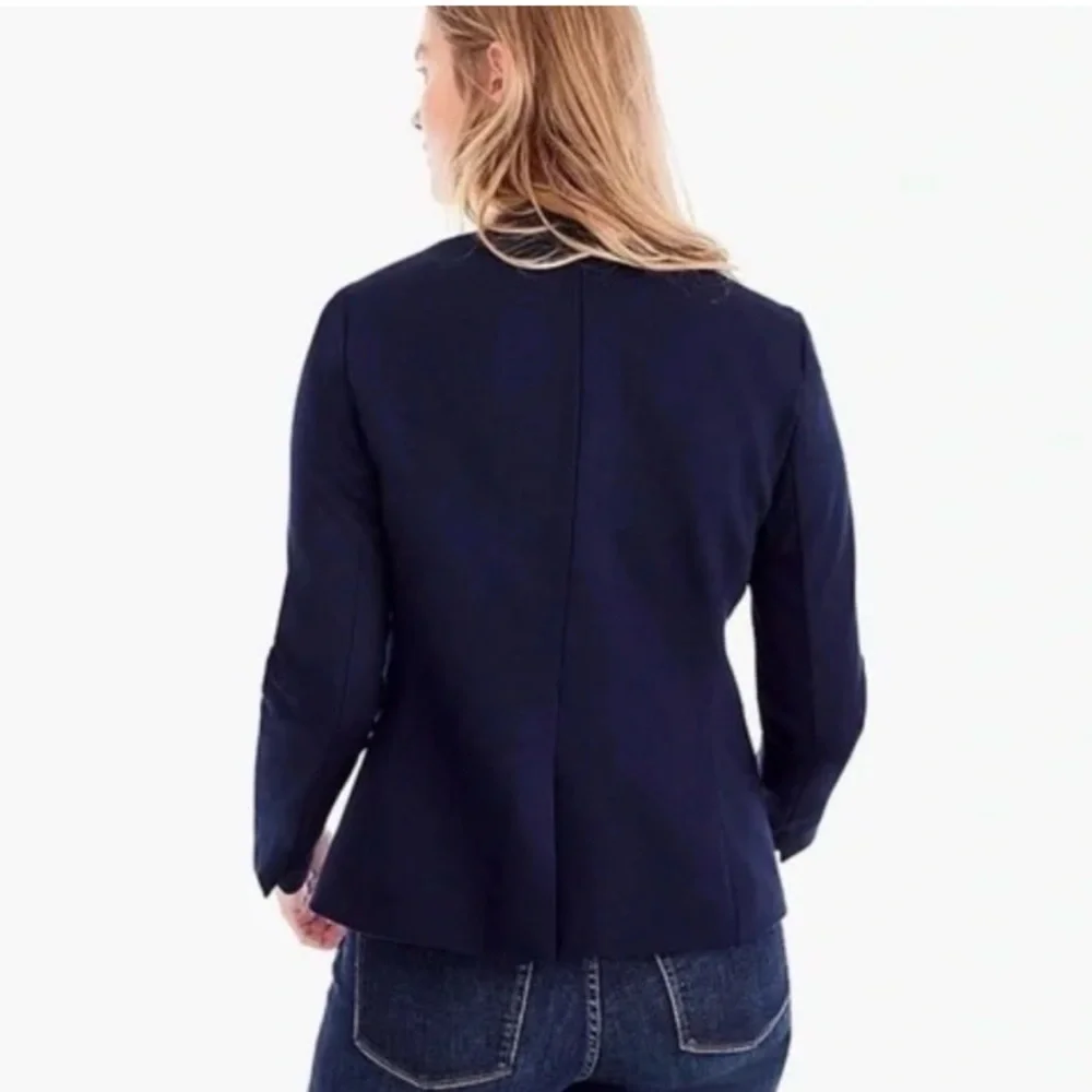 J. Crew capsule wardrobe